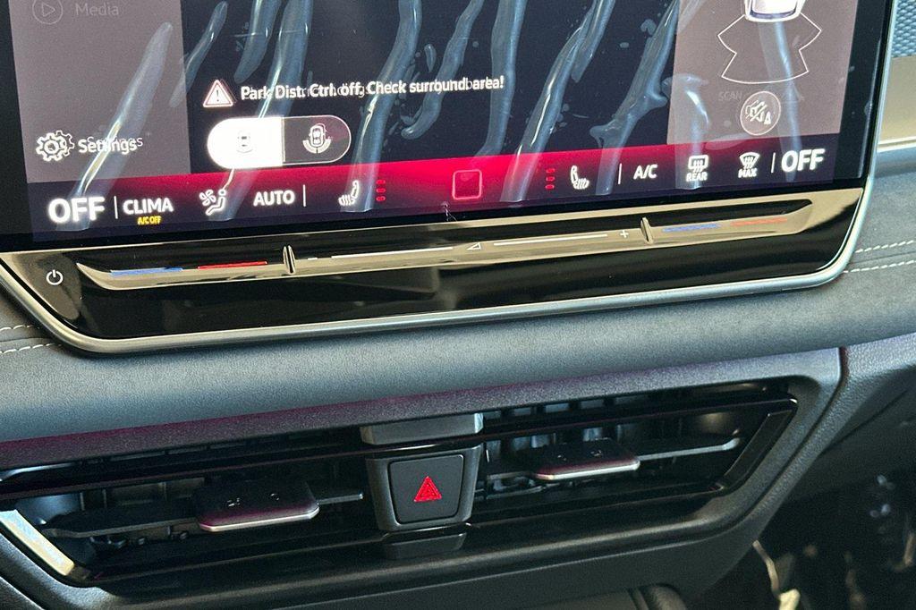 new 2026 Volkswagen Tiguan car, priced at $36,687