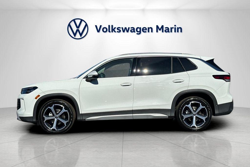 new 2026 Volkswagen Tiguan car, priced at $36,687