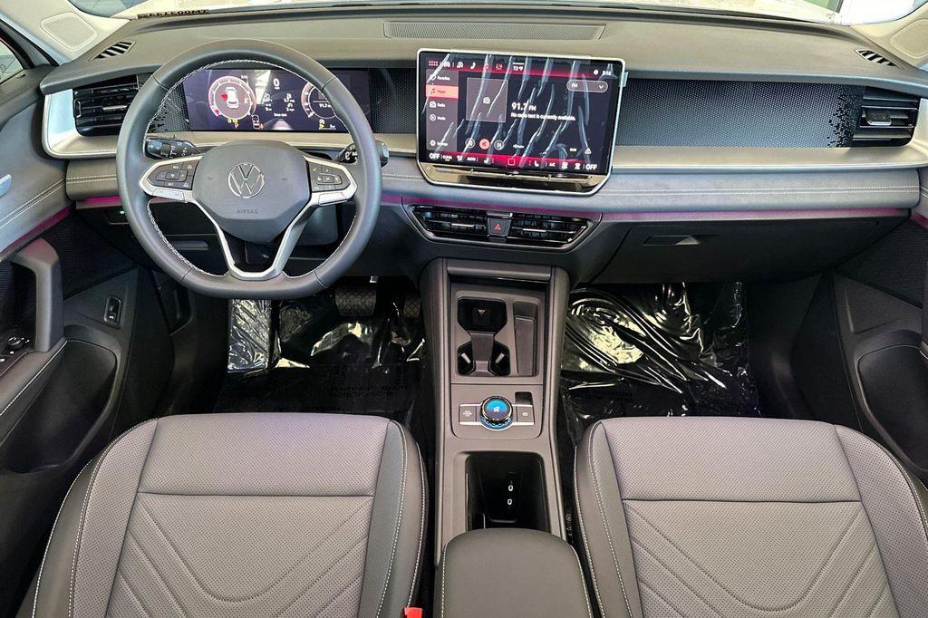 new 2026 Volkswagen Tiguan car, priced at $36,687