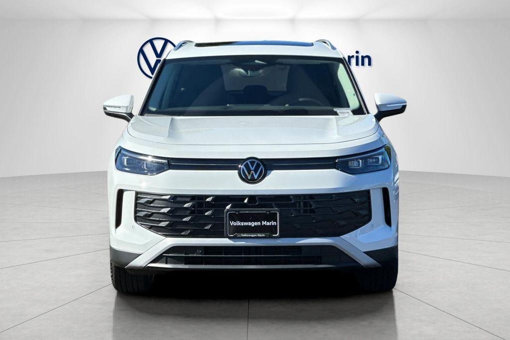new 2026 Volkswagen Tiguan car, priced at $36,687