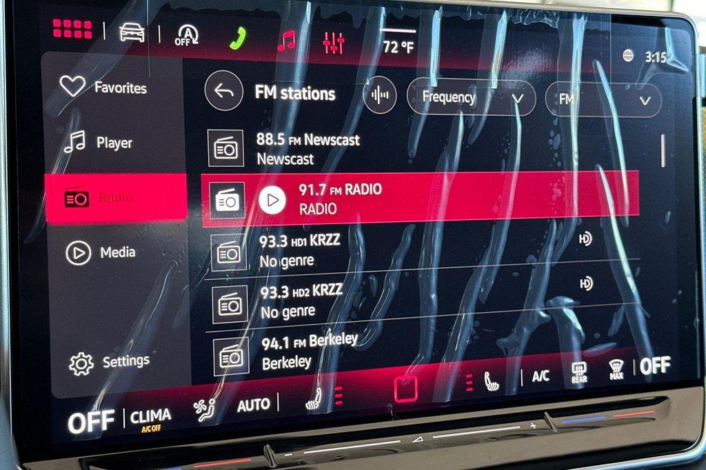 new 2026 Volkswagen Tiguan car, priced at $36,687