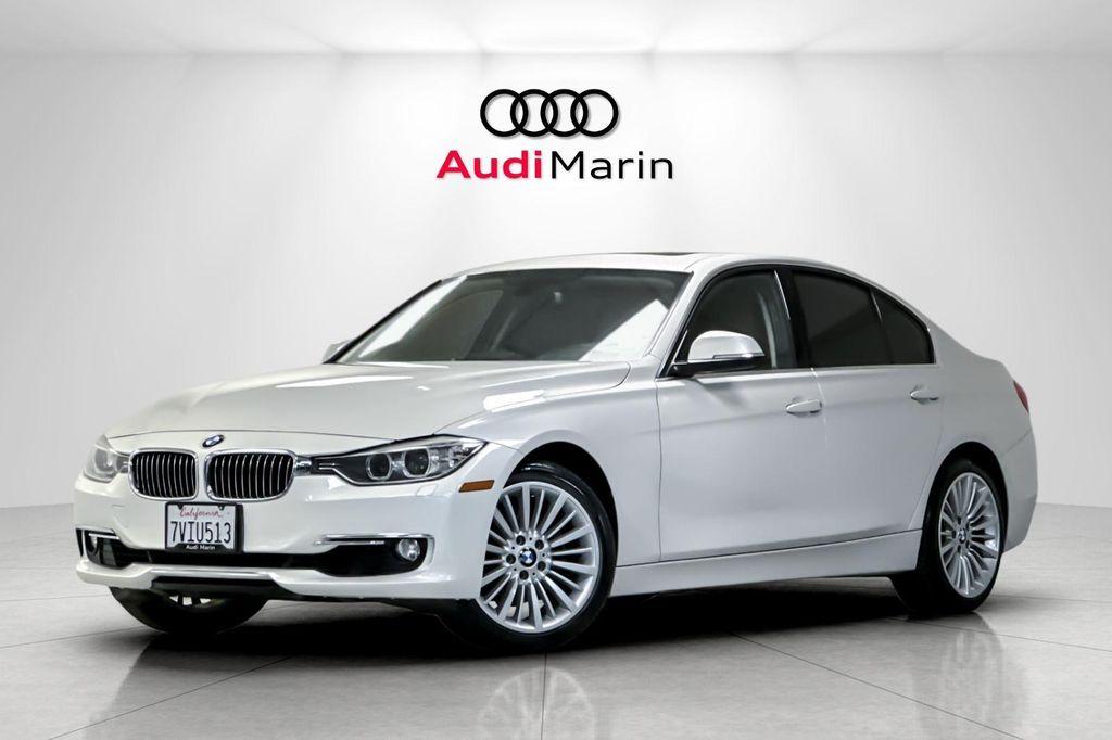 used 2012 BMW 328 car, priced at $7,600