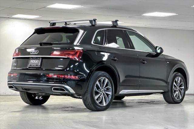 used 2024 Audi Q5 car, priced at $38,818