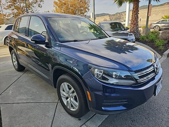 used 2013 Volkswagen Tiguan car, priced at $8,999