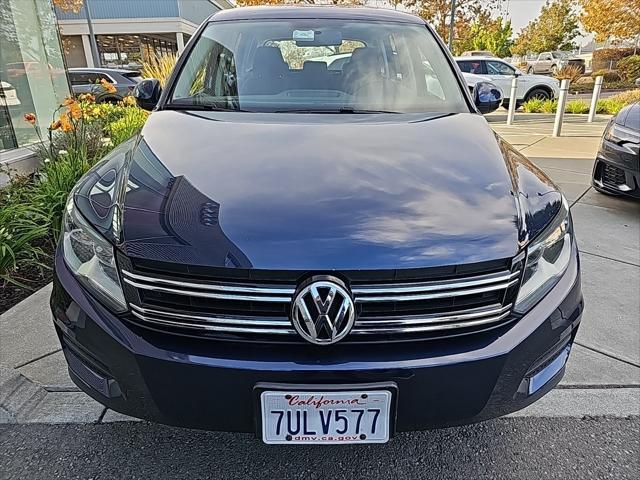 used 2013 Volkswagen Tiguan car, priced at $8,999