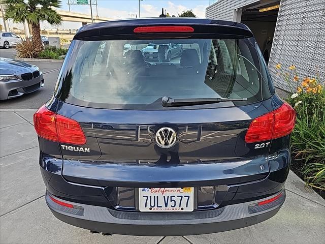 used 2013 Volkswagen Tiguan car, priced at $8,999