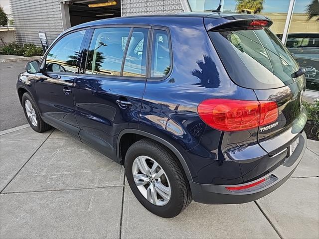 used 2013 Volkswagen Tiguan car, priced at $8,999