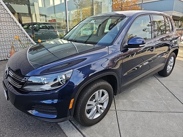 used 2013 Volkswagen Tiguan car, priced at $8,999