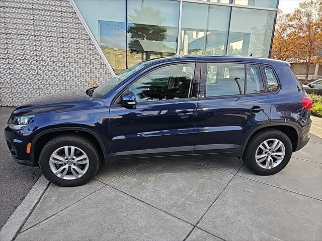 used 2013 Volkswagen Tiguan car, priced at $8,999