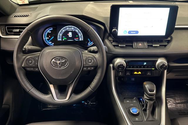 used 2023 Toyota RAV4 Hybrid car, priced at $39,999