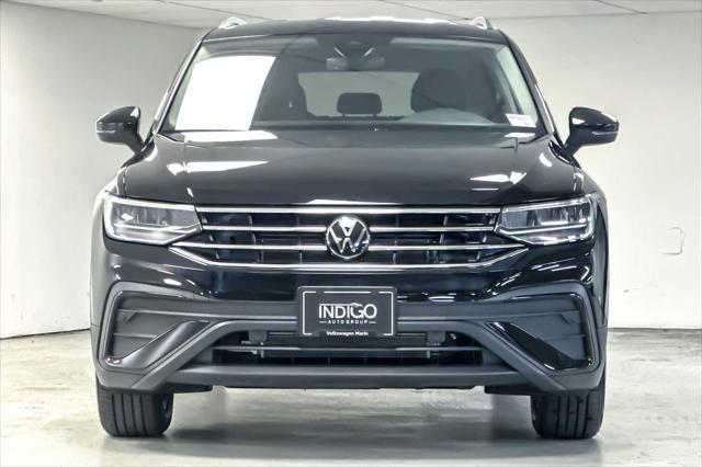 new 2024 Volkswagen Tiguan car, priced at $34,087