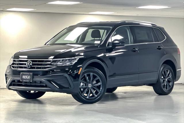 new 2024 Volkswagen Tiguan car, priced at $34,087