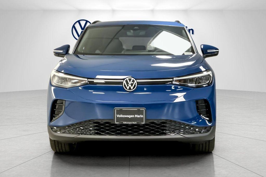 new 2025 Volkswagen ID.4 car, priced at $39,345