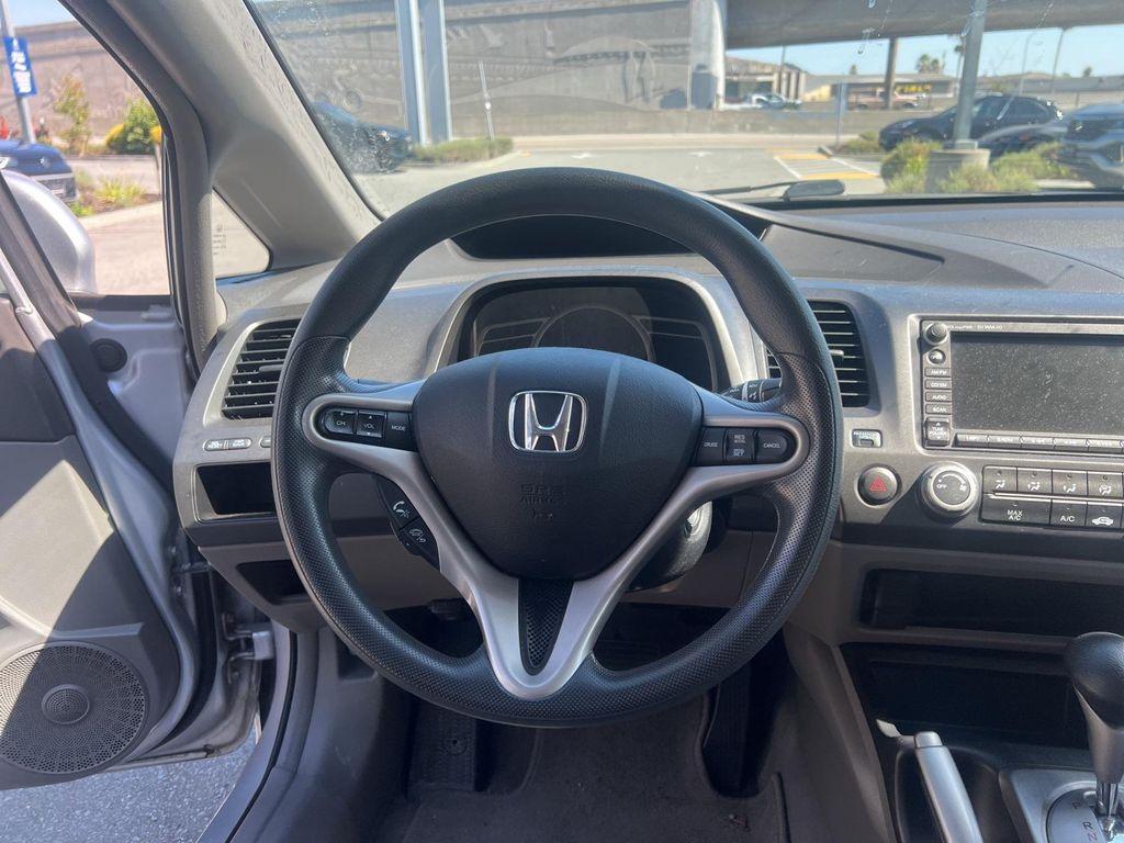 used 2010 Honda Civic car, priced at $9,999