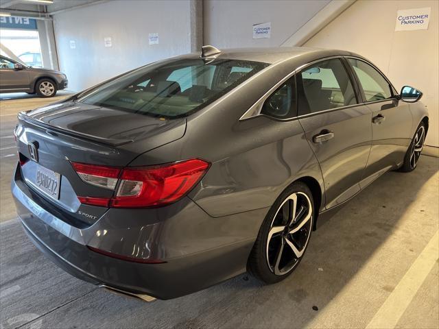 used 2020 Honda Accord car, priced at $25,986