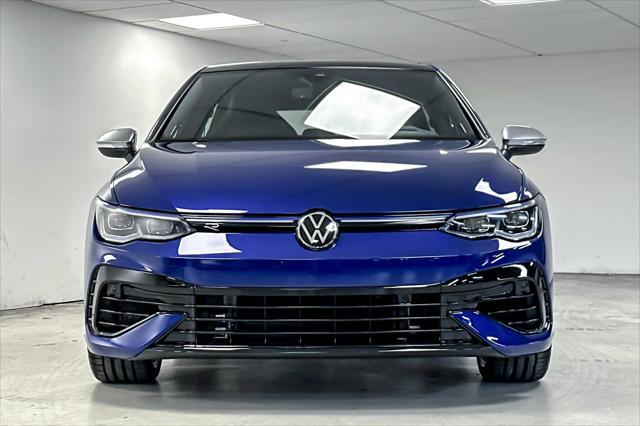 new 2024 Volkswagen Golf R car, priced at $49,024