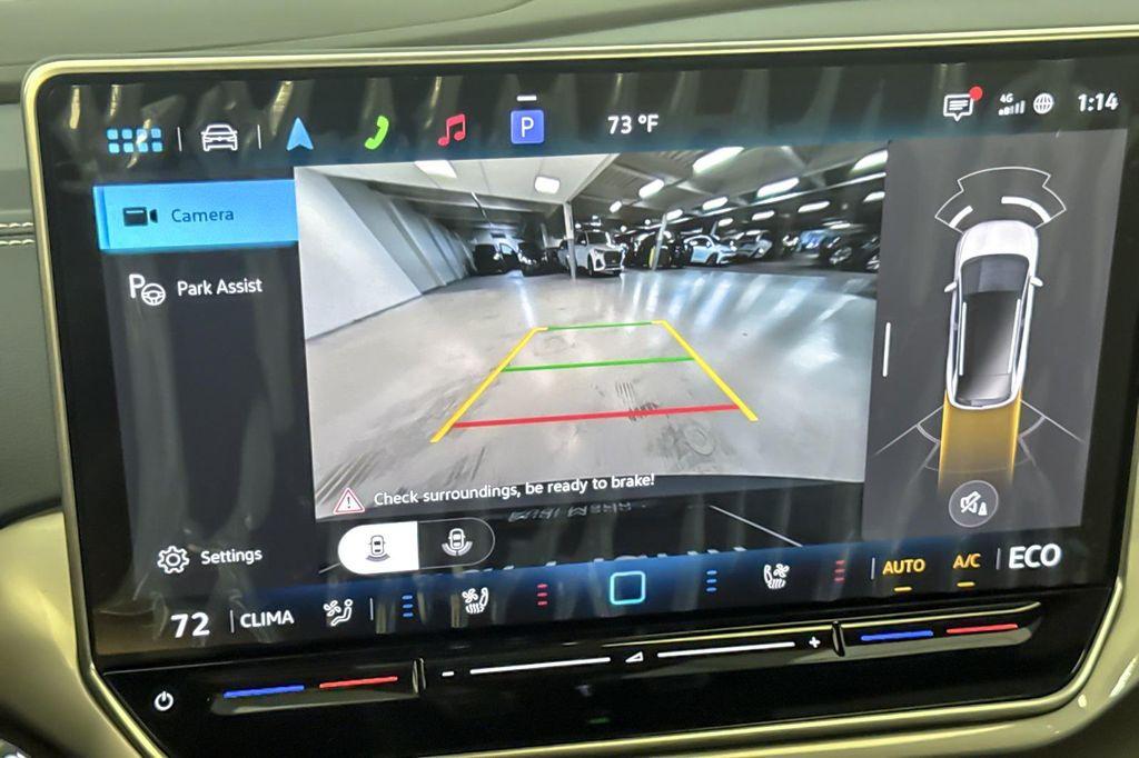 new 2025 Volkswagen ID.4 car, priced at $44,139