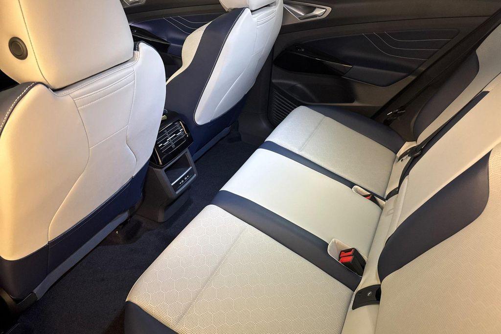 new 2025 Volkswagen ID.4 car, priced at $44,139