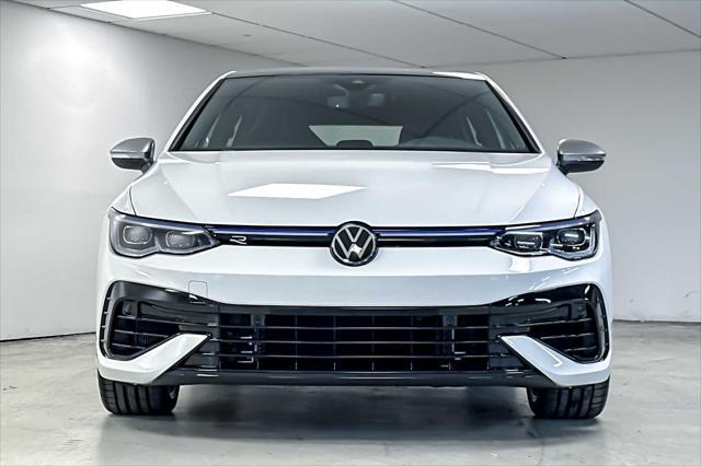 new 2024 Volkswagen Golf R car, priced at $49,024