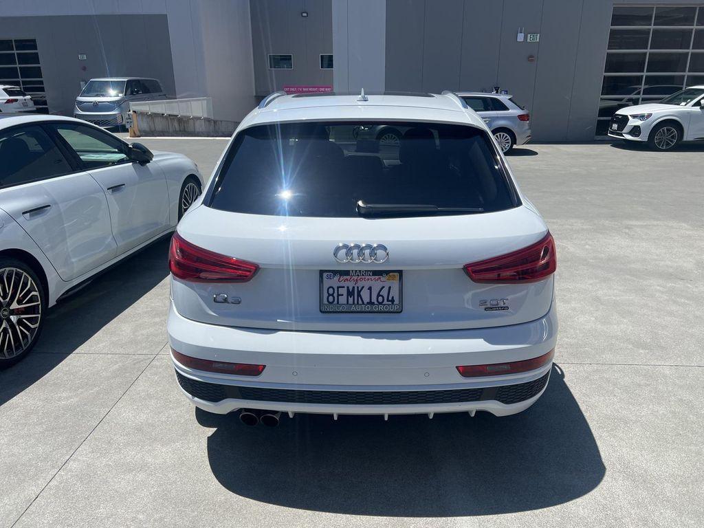 used 2018 Audi Q3 car, priced at $16,997