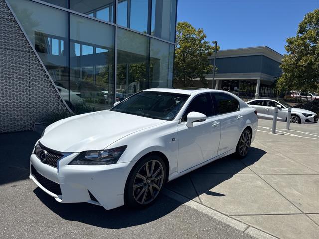 used 2014 Lexus GS 350 car, priced at $17,386