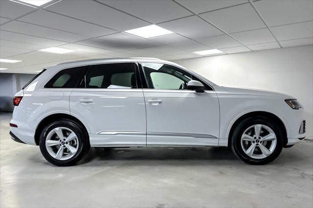 used 2024 Audi Q7 car, priced at $43,750