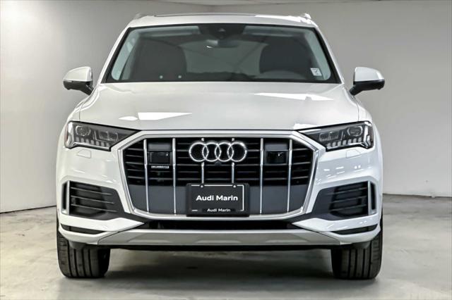 used 2024 Audi Q7 car, priced at $43,750