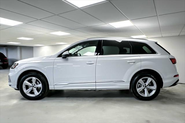 used 2024 Audi Q7 car, priced at $43,750