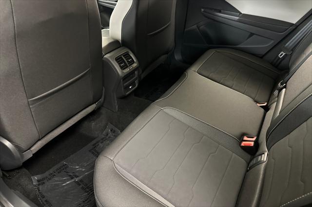 new 2025 Volkswagen Taos car, priced at $30,885