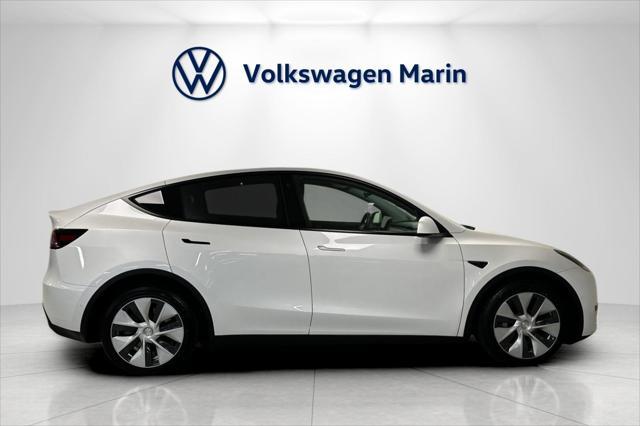 used 2021 Tesla Model Y car, priced at $28,913