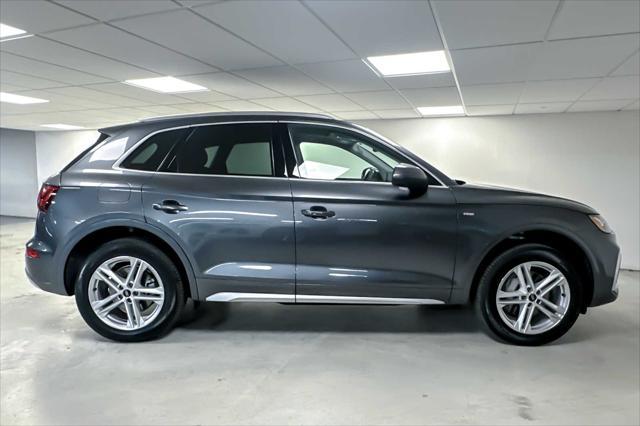 used 2024 Audi Q5 car, priced at $50,999