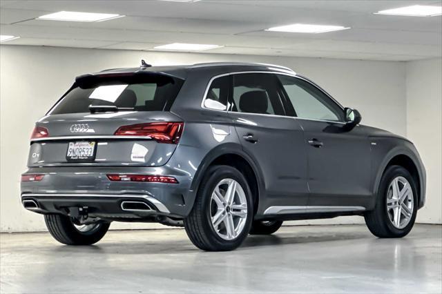 used 2024 Audi Q5 car, priced at $50,999