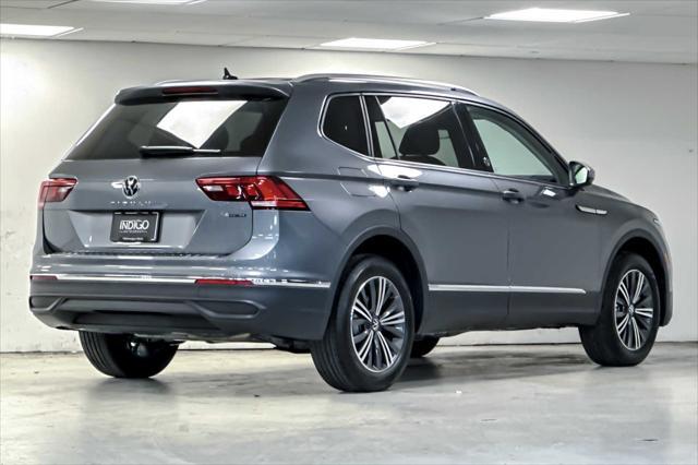 new 2024 Volkswagen Tiguan car, priced at $33,417