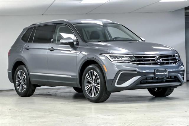 new 2024 Volkswagen Tiguan car, priced at $33,417