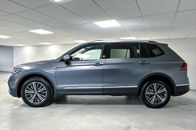 new 2024 Volkswagen Tiguan car, priced at $33,417