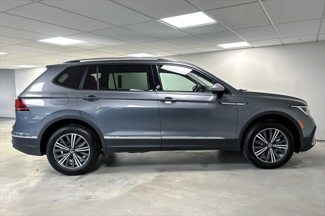 new 2024 Volkswagen Tiguan car, priced at $33,417