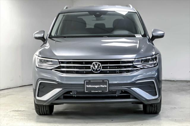 new 2024 Volkswagen Tiguan car, priced at $33,417