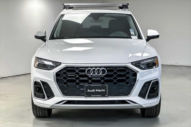 used 2024 Audi Q5 car, priced at $39,603