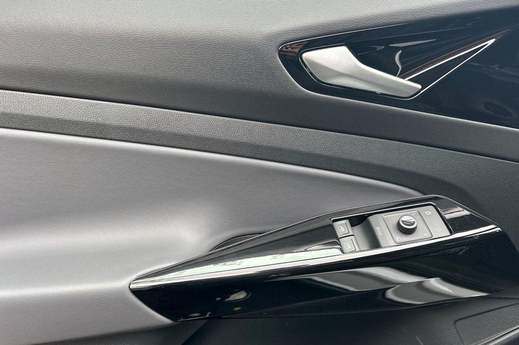 used 2022 Volkswagen ID.4 car, priced at $20,990