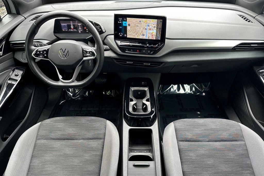 used 2022 Volkswagen ID.4 car, priced at $20,990