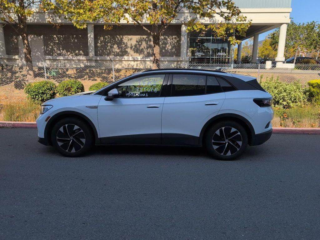 used 2022 Volkswagen ID.4 car, priced at $22,999