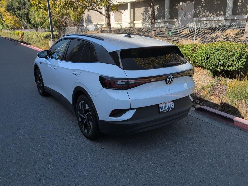 used 2022 Volkswagen ID.4 car, priced at $22,999