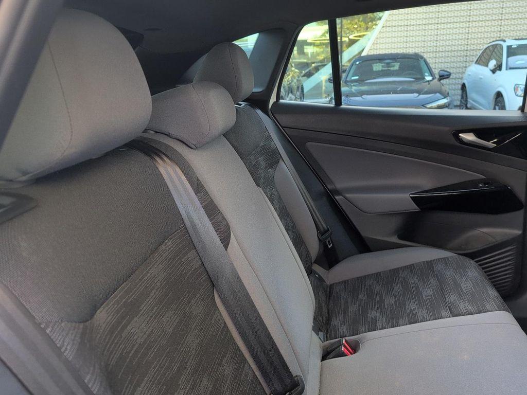 used 2022 Volkswagen ID.4 car, priced at $22,999