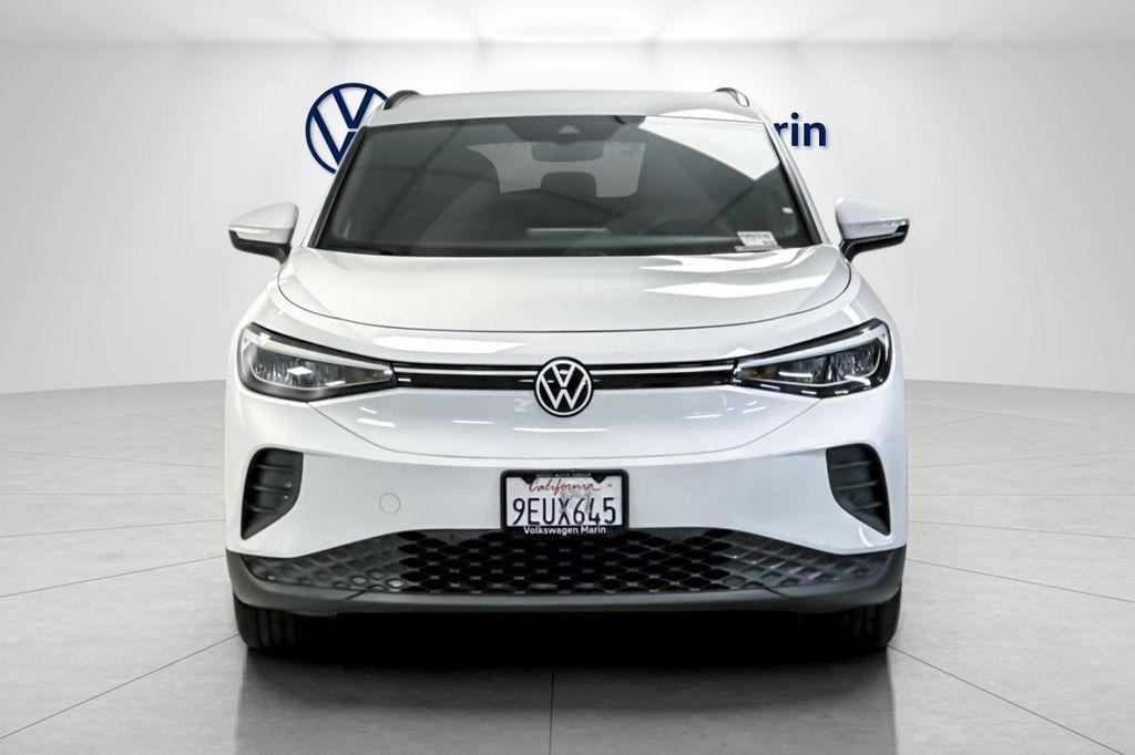 used 2022 Volkswagen ID.4 car, priced at $20,990