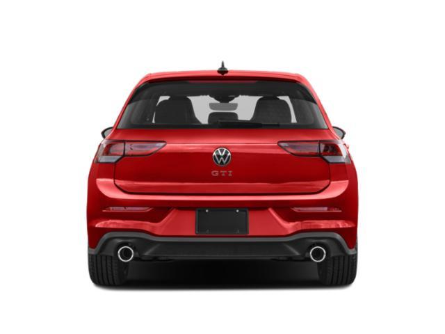 new 2024 Volkswagen Golf GTI car, priced at $33,923