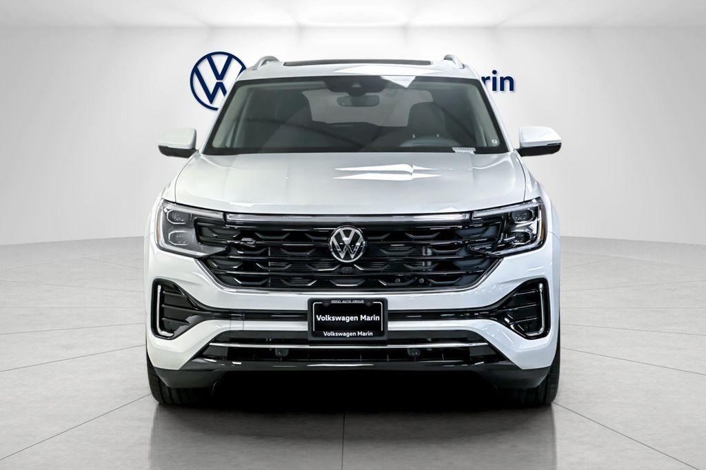 new 2026 Volkswagen Atlas car, priced at $58,499
