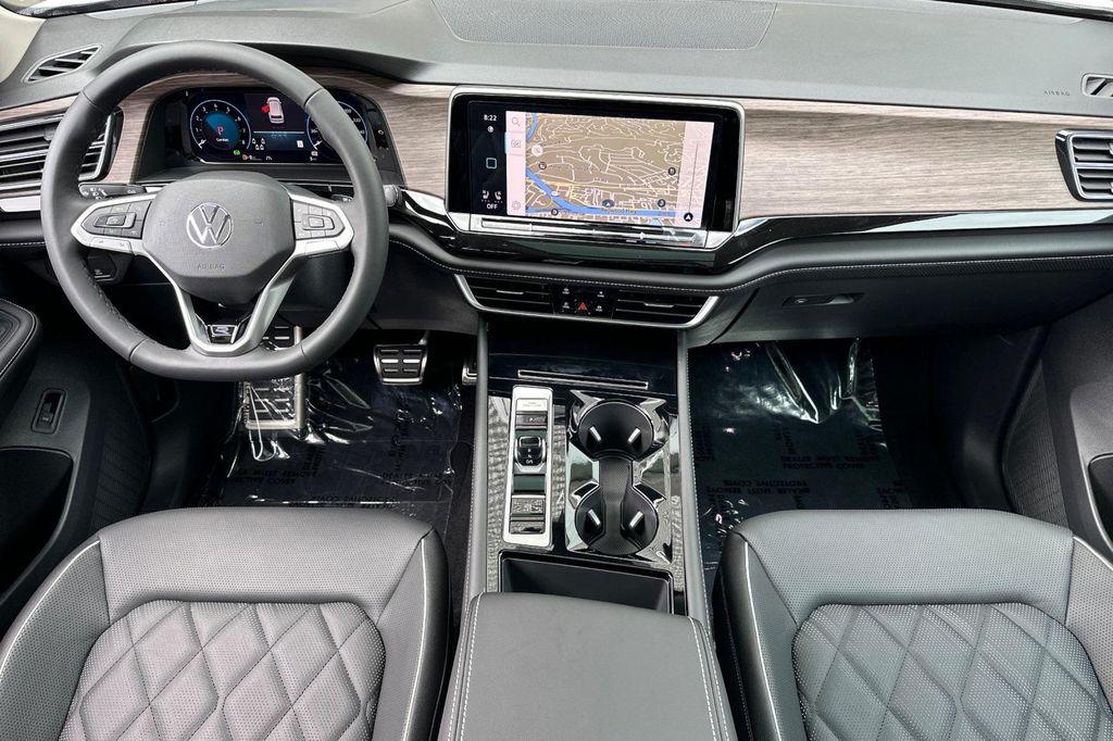 new 2026 Volkswagen Atlas car, priced at $58,499
