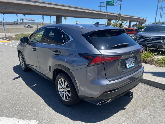 used 2019 Lexus NX 300 car, priced at $22,199