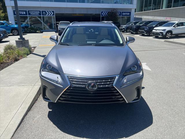 used 2019 Lexus NX 300 car, priced at $22,199