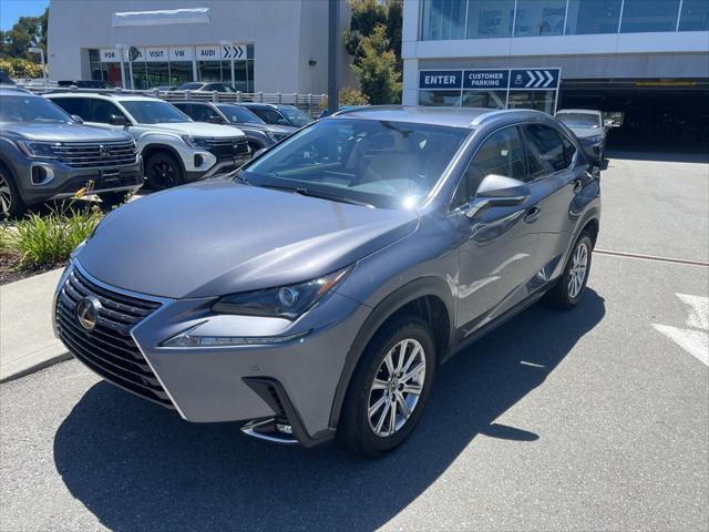 used 2019 Lexus NX 300 car, priced at $22,199
